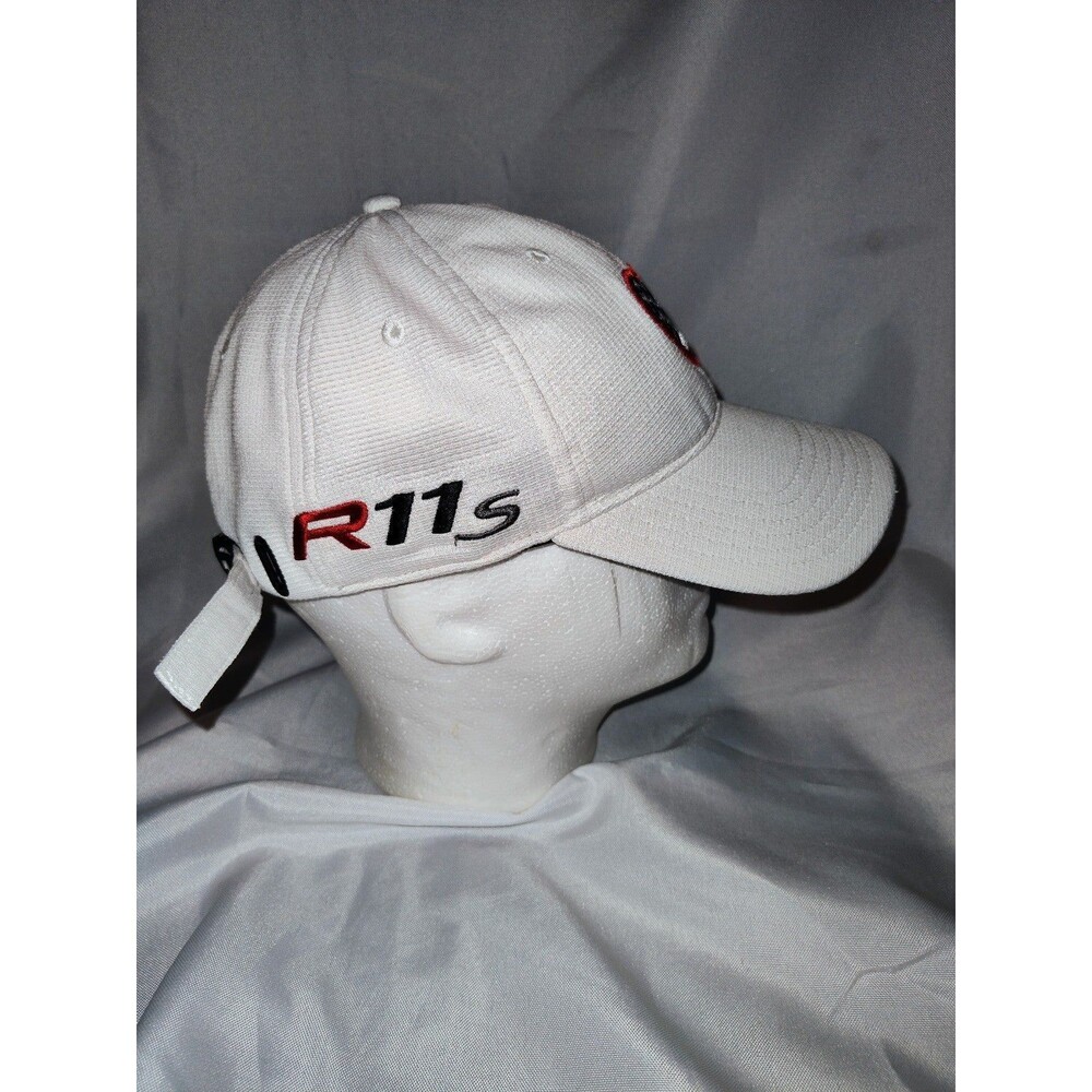 TAYLORMADE R11s hat white adjustable cap - Picture 5 of 6